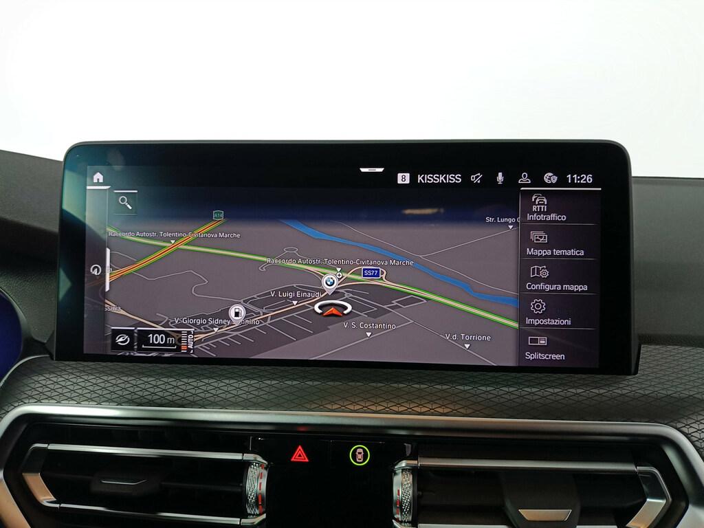 BMW X4 xdrive20d mhev 48V Msport auto