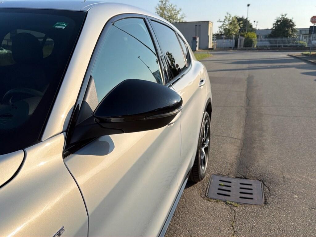 Alfa Romeo Stelvio 2.2 t Veloce Q4 210cv auto
