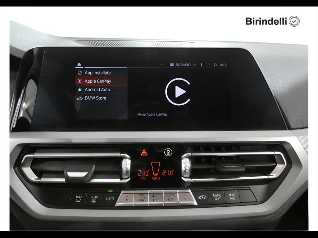 BMW Serie 3 316d Touring mhev 48V Business Advantage auto