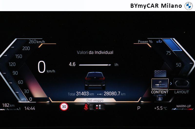 BMW X1 sdrive18i X-Line auto