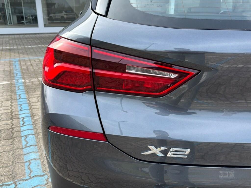 BMW X2 sdrive18d Business X auto