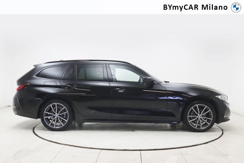 BMW Serie 3 318d Touring mhev 48V auto