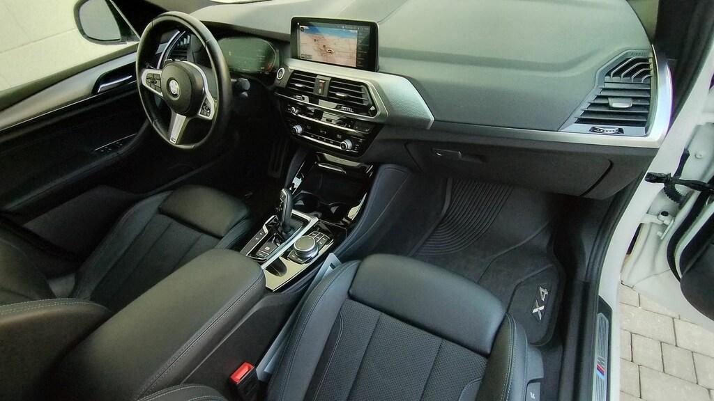 BMW X4 xdrive20d mhev 48V Msport X auto