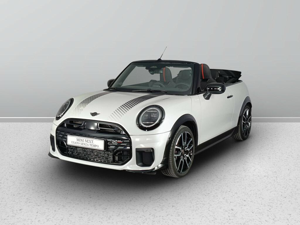 Mini Mini Cooper Cabrio 2.0 S JCW auto