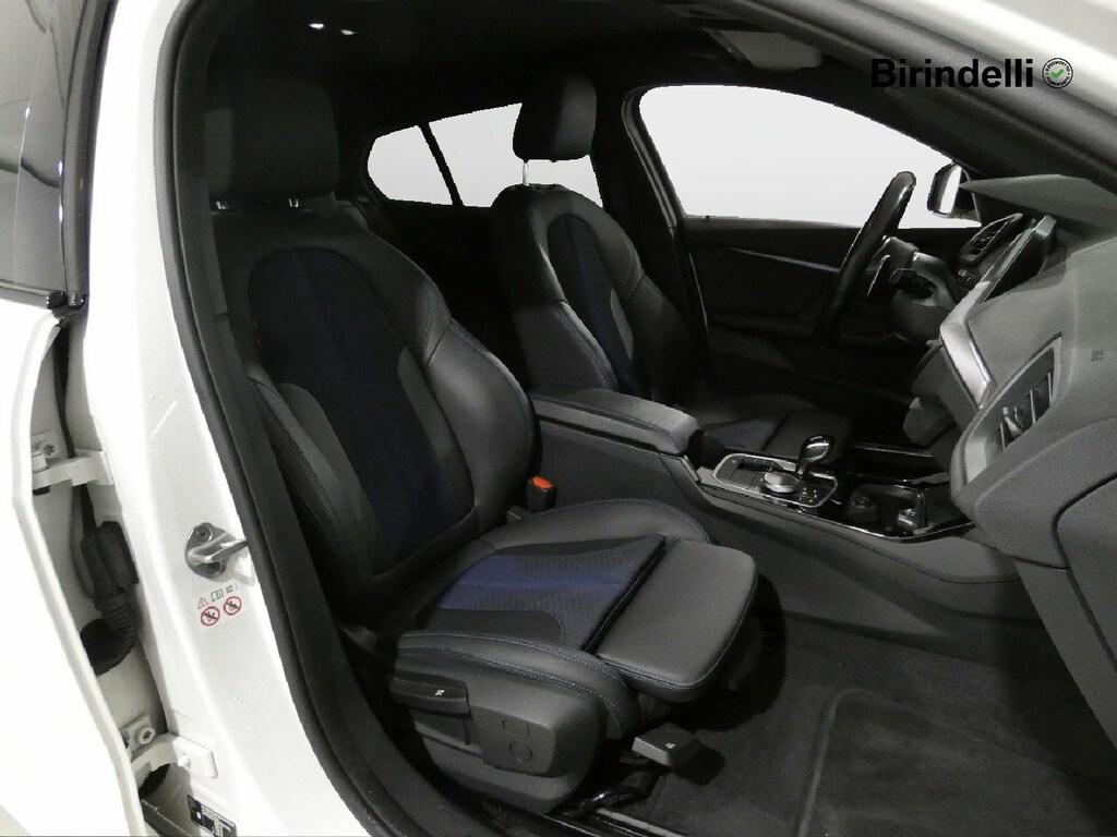 BMW Serie 1 120d Msport xdrive auto
