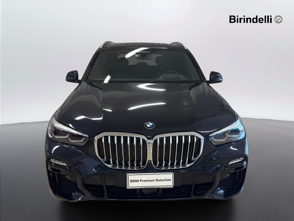 BMW X5 xdrive30d Msport auto