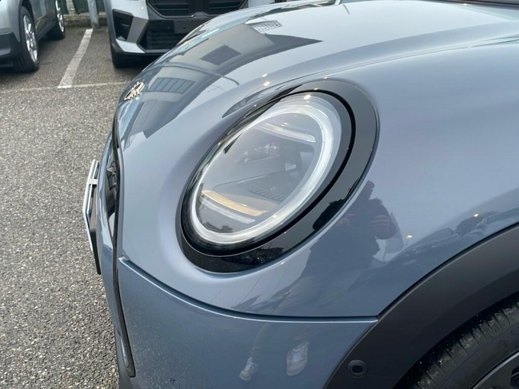 Mini Mini Cooper Cabrio 2.0 C Classic auto