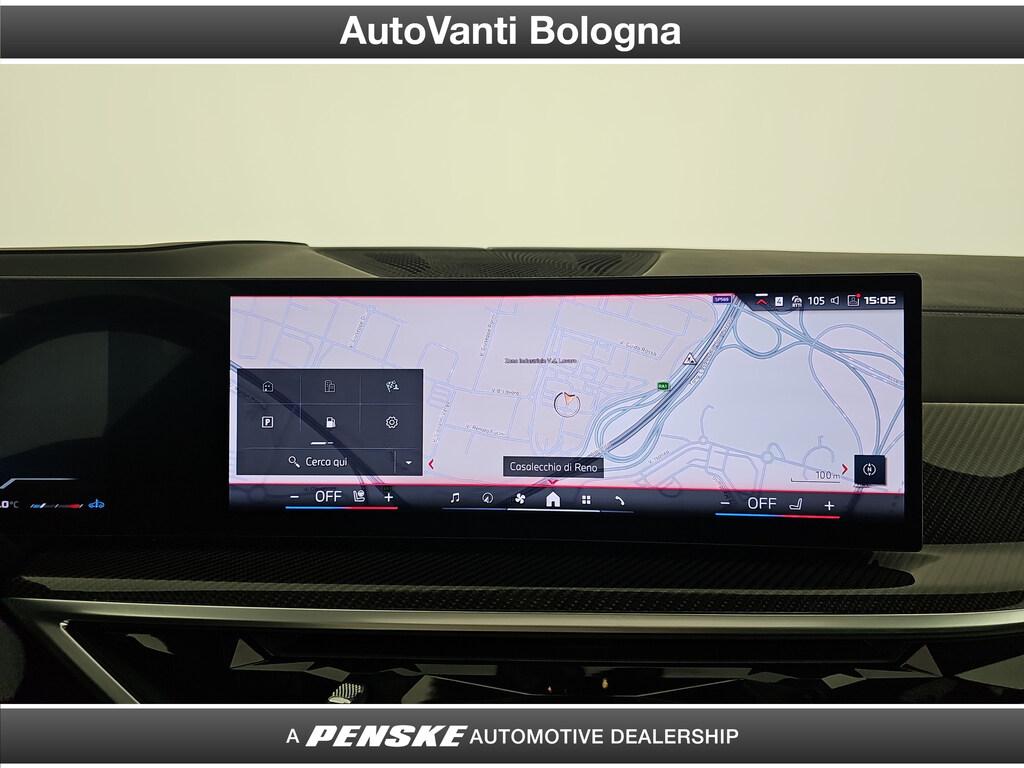 BMW X6 M X6 M60i MSport Pro auto