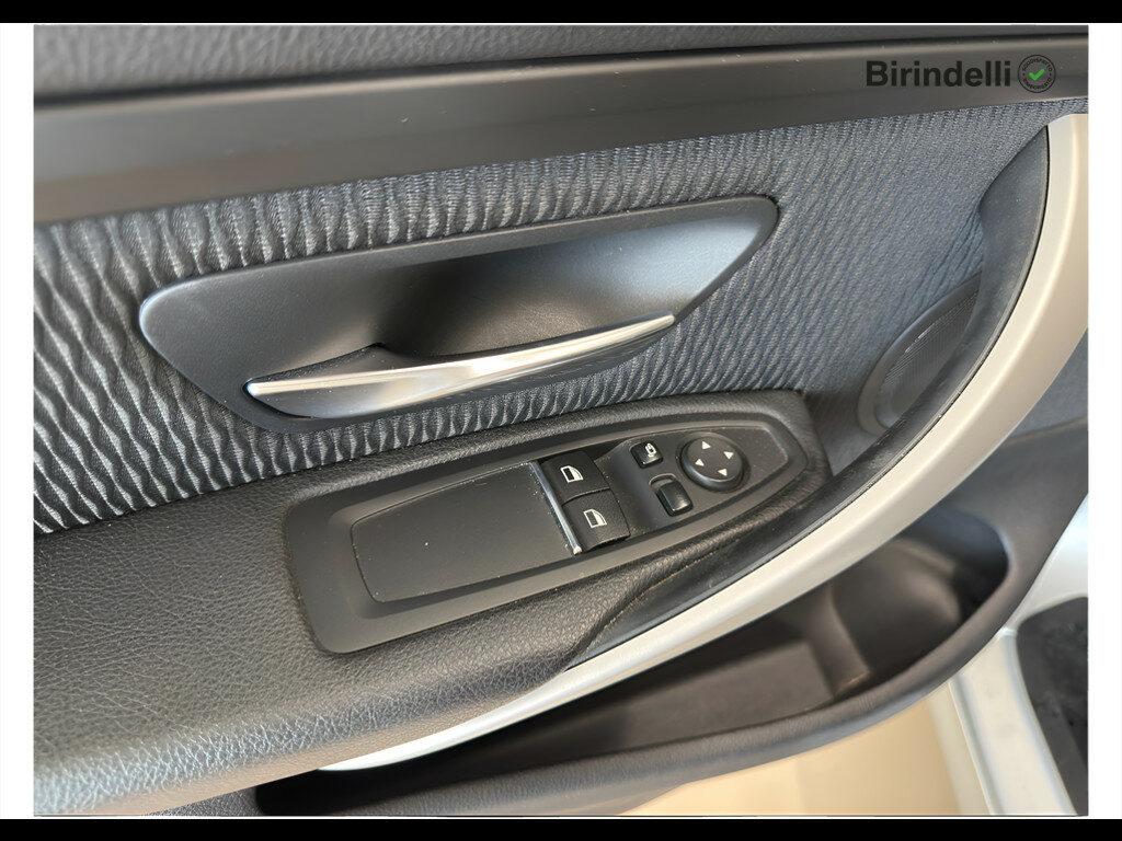 BMW Serie 4 420d Coupe Advantage