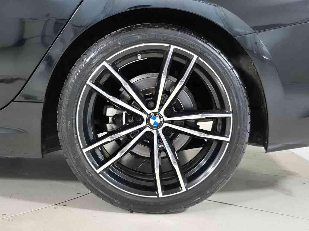 BMW Serie 3 318d Touring mhev 48V Msport auto