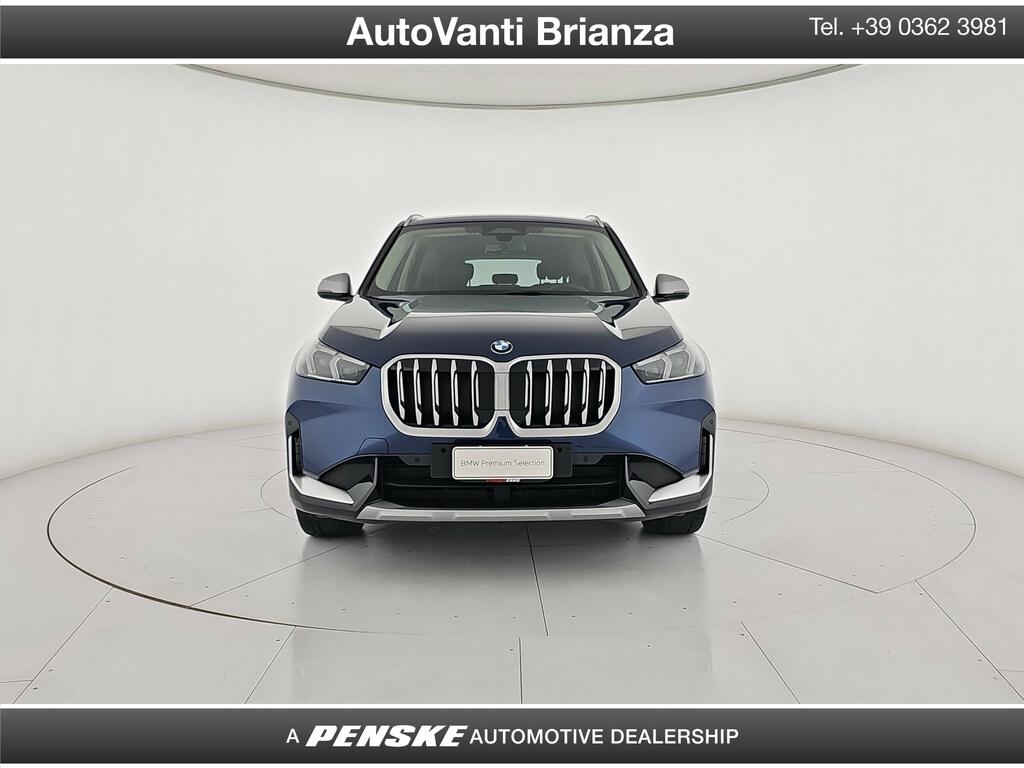 BMW X1 sdrive18i X-Line auto