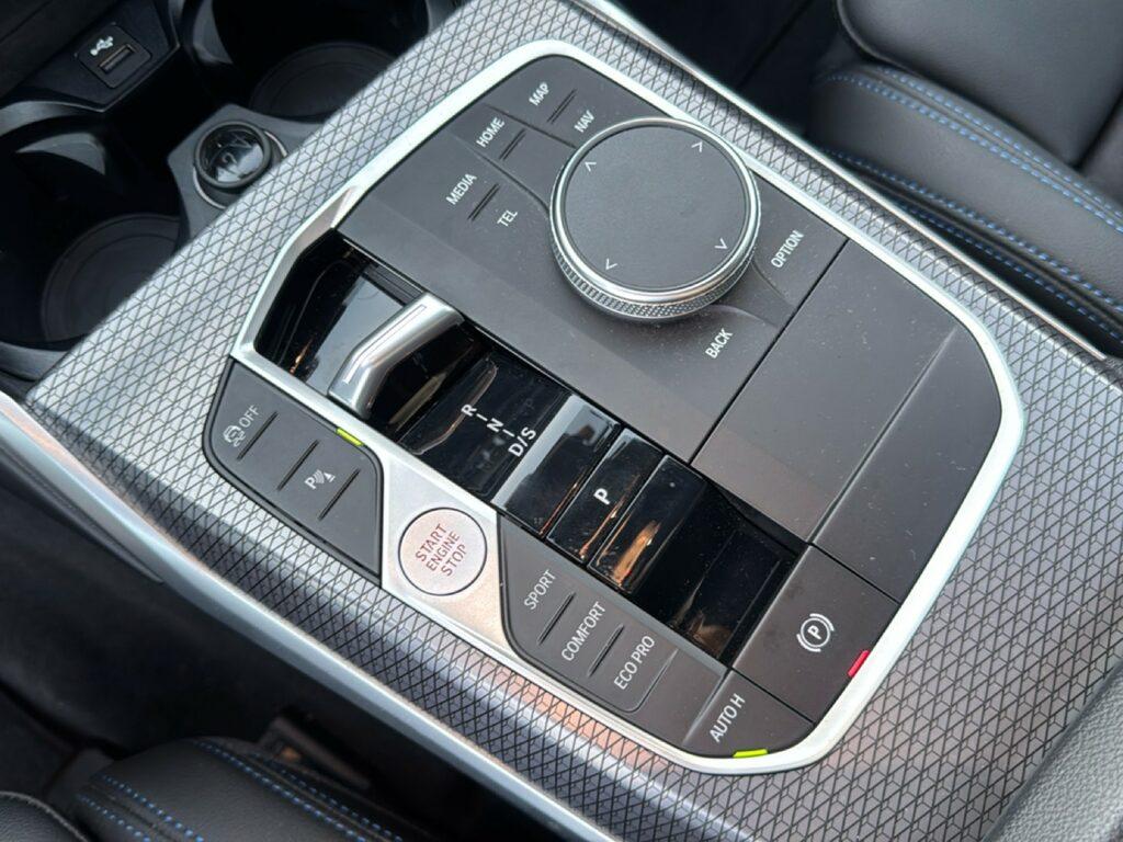 BMW Serie 3 320d Touring mhev 48V Msport xdrive auto