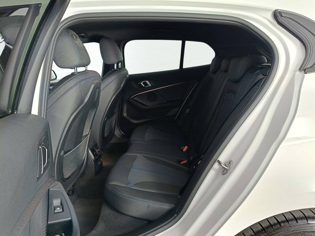 BMW Serie 1 120d Msport auto