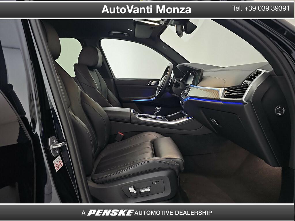 BMW X5 xdrive30d mhev 48V Msport auto