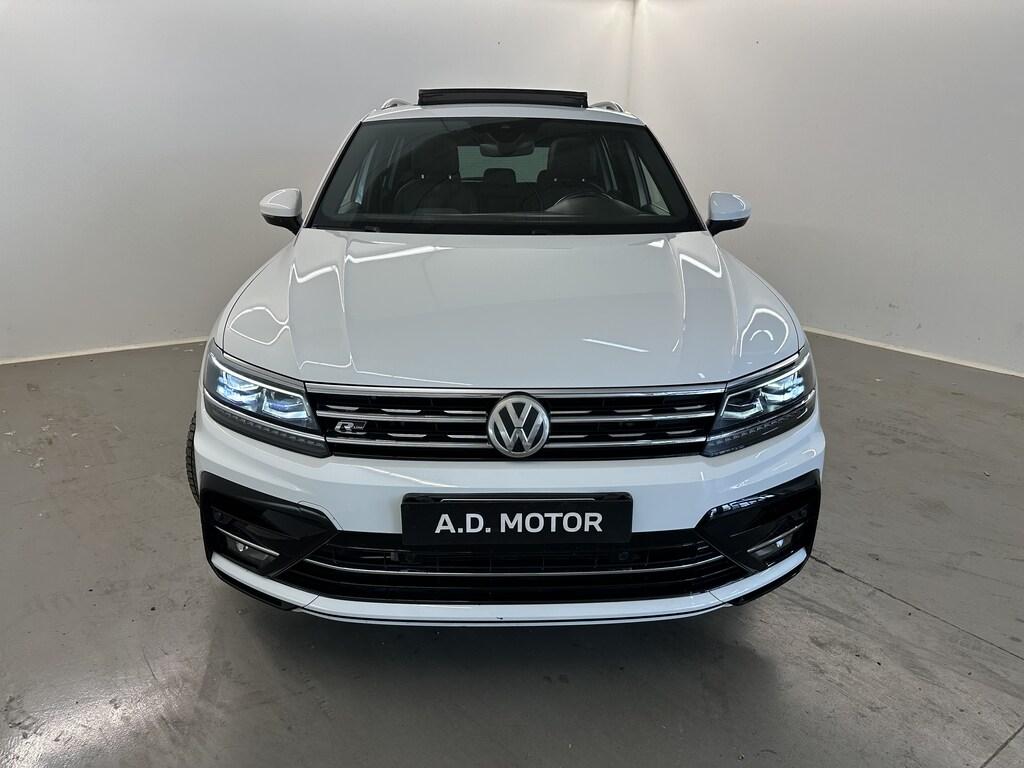 Volkswagen Tiguan 2.0 tdi Advanced 4motion 190cv dsg