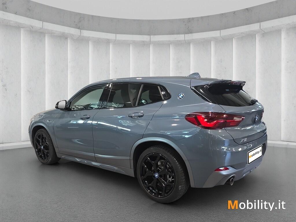 BMW X2 xdrive25e Msport X auto