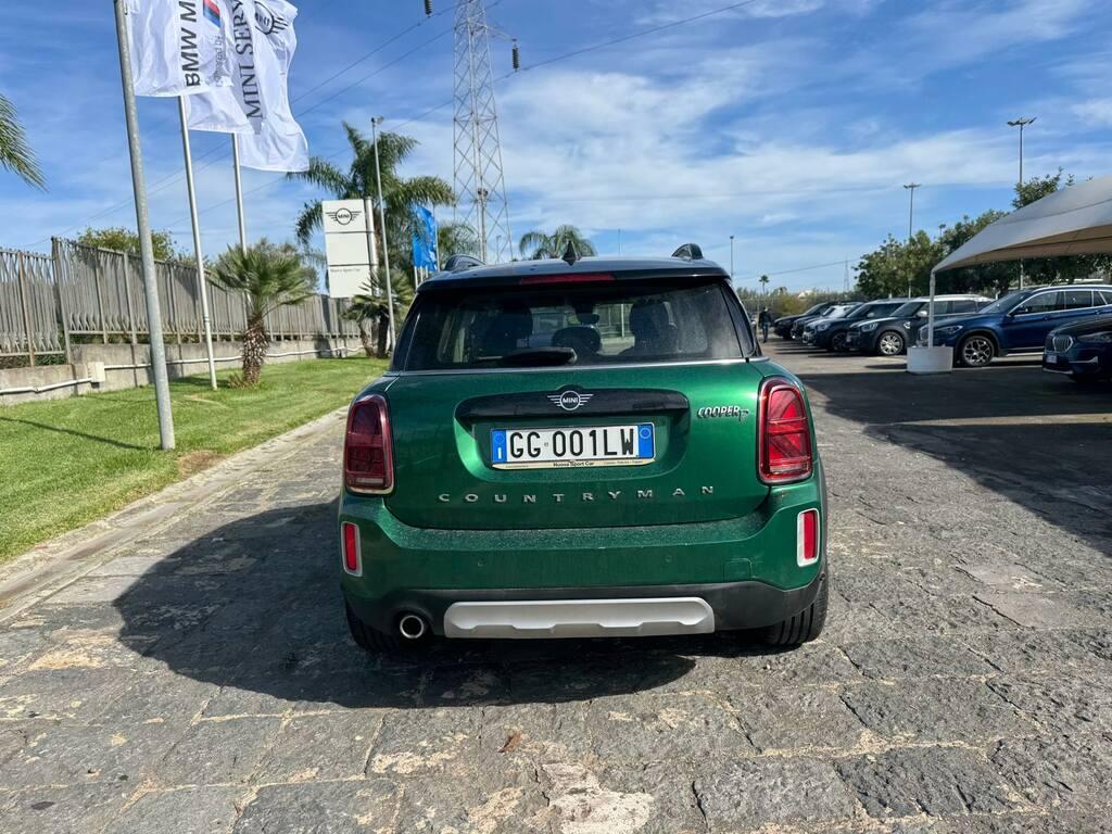 Mini Cooper D Countryman 2.0 TwinPower Turbo Cooper D