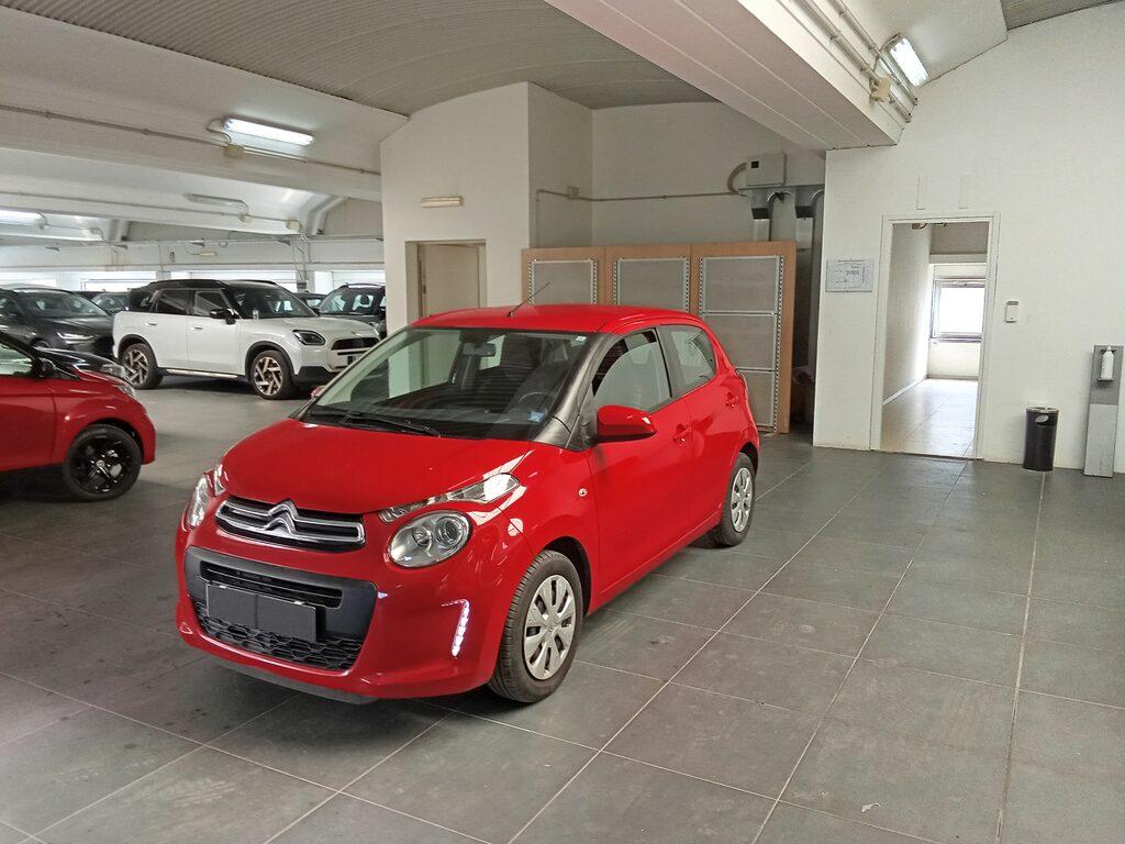Citroen C1 5p 1.0 vti Feel s&s 72cv