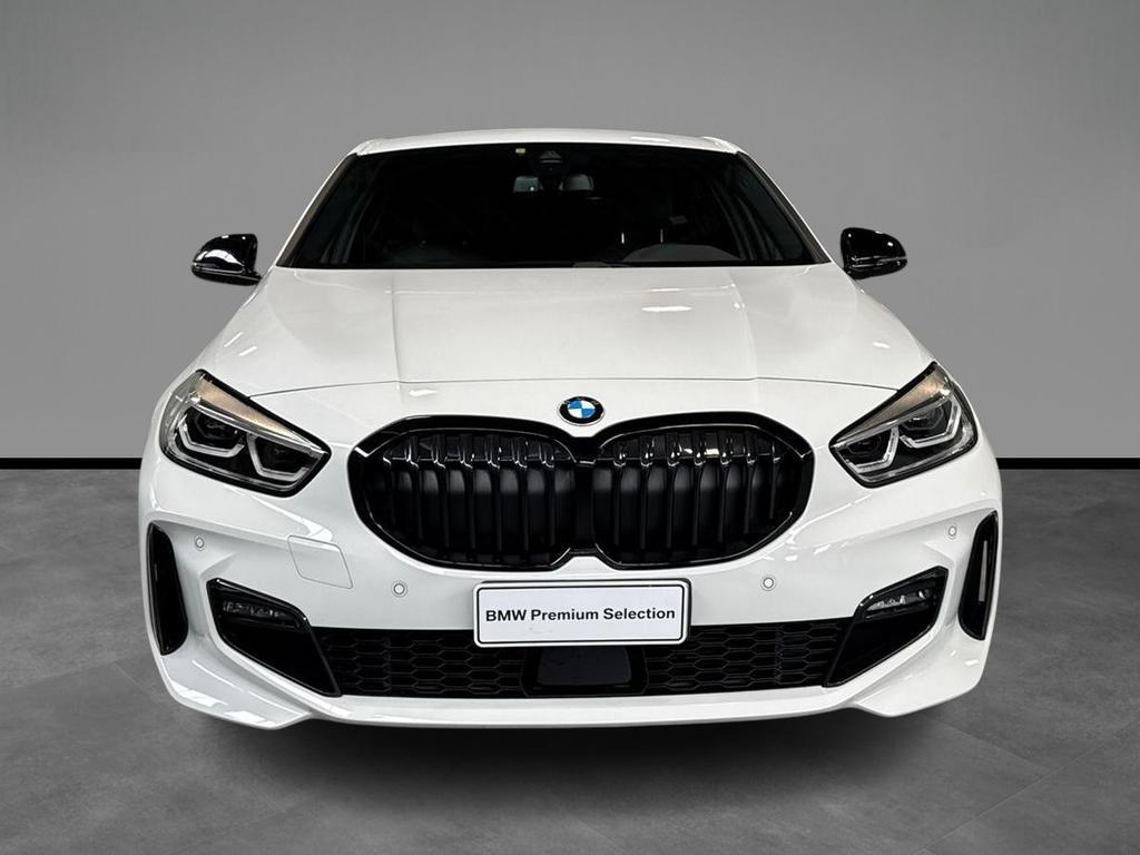 BMW Serie 1 116d Msport auto