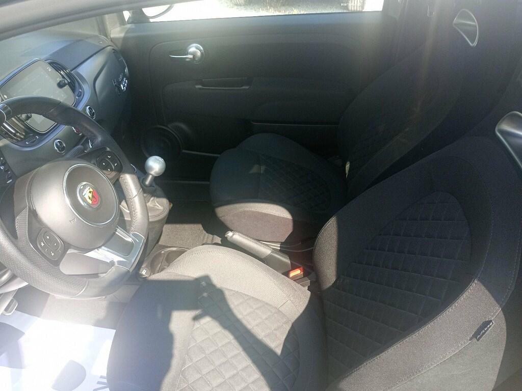 Abarth 595 1.4 t-jet 165cv