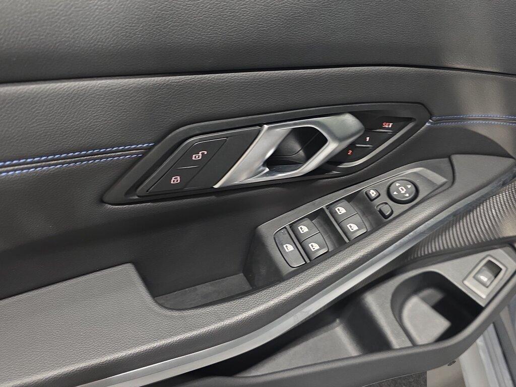 BMW Serie 3 320d Touring mhev 48V Msport xdrive auto