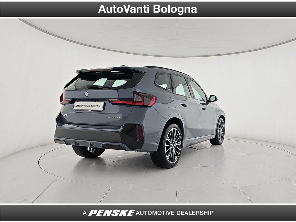 BMW X1 sdrive18d MSport auto
