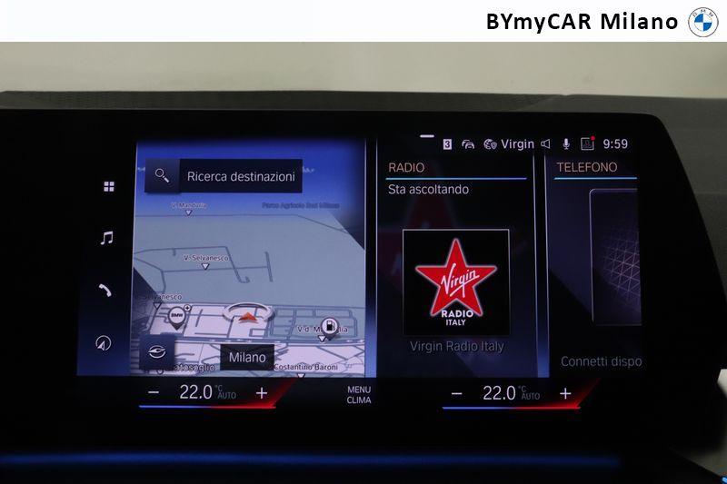 BMW Serie 2 218i Active Tourer Msport auto