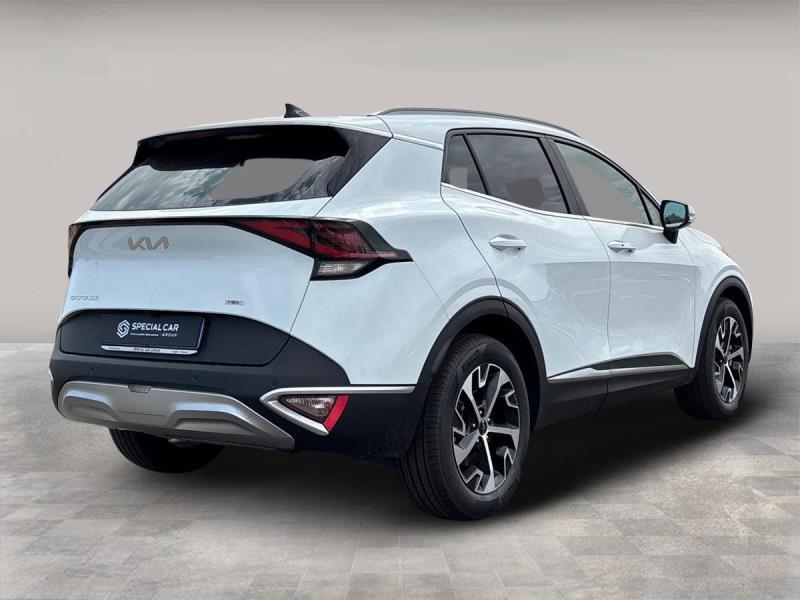 Kia Sportage 1.6 tgdi hev Style at