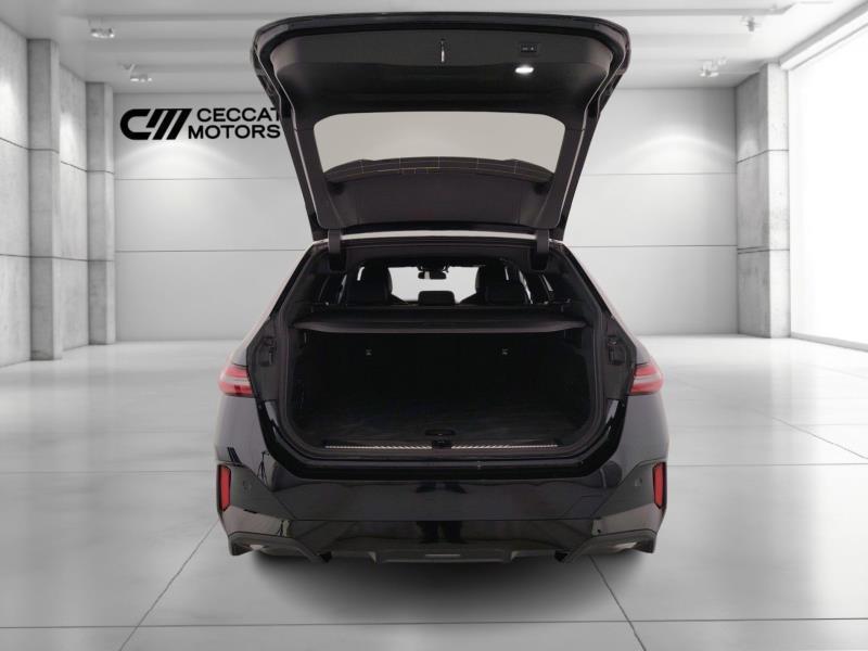 BMW Serie 5 520d Touring 48V xdrive M Sport Pro auto