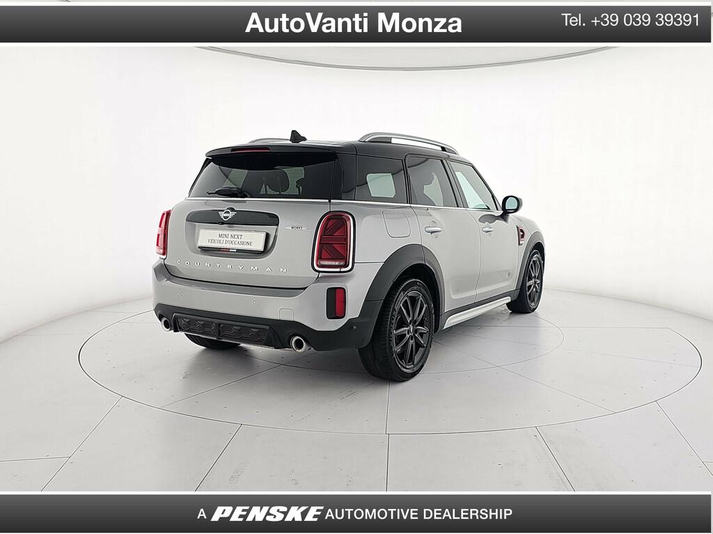 Mini Mini Countryman 2.0 JCW JCW auto