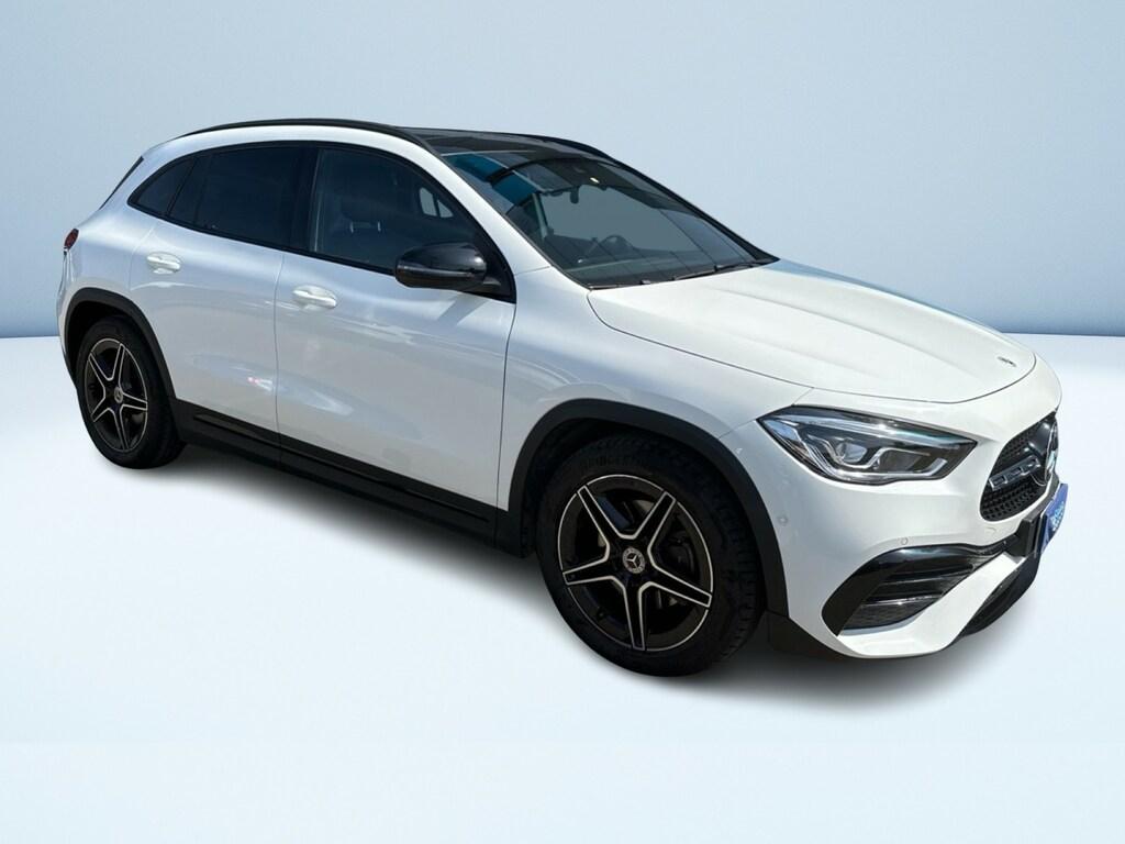 Mercedes GLA 200 d Premium 4matic auto