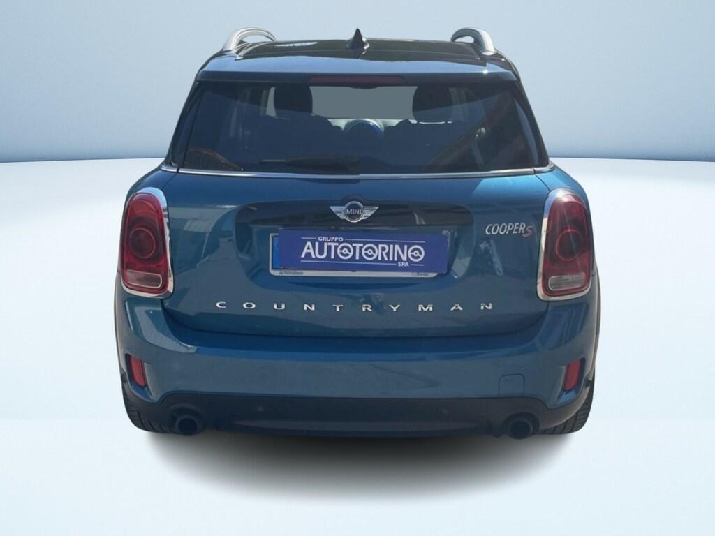 Mini Cooper S Countryman 2.0 TwinPower Turbo Cooper S Hype ALL4 Steptronic