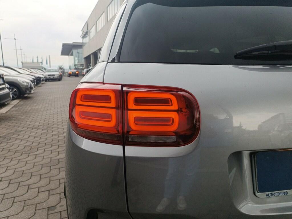 Citroen C5 Aircross 1.6 puretech Shine s&s 180cv eat8 my19
