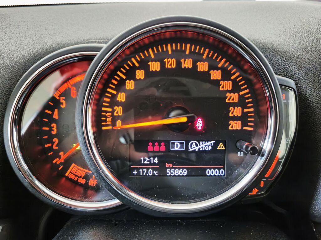 Mini Cooper D Countryman 2.0 TwinPower Turbo Cooper D Steptronic