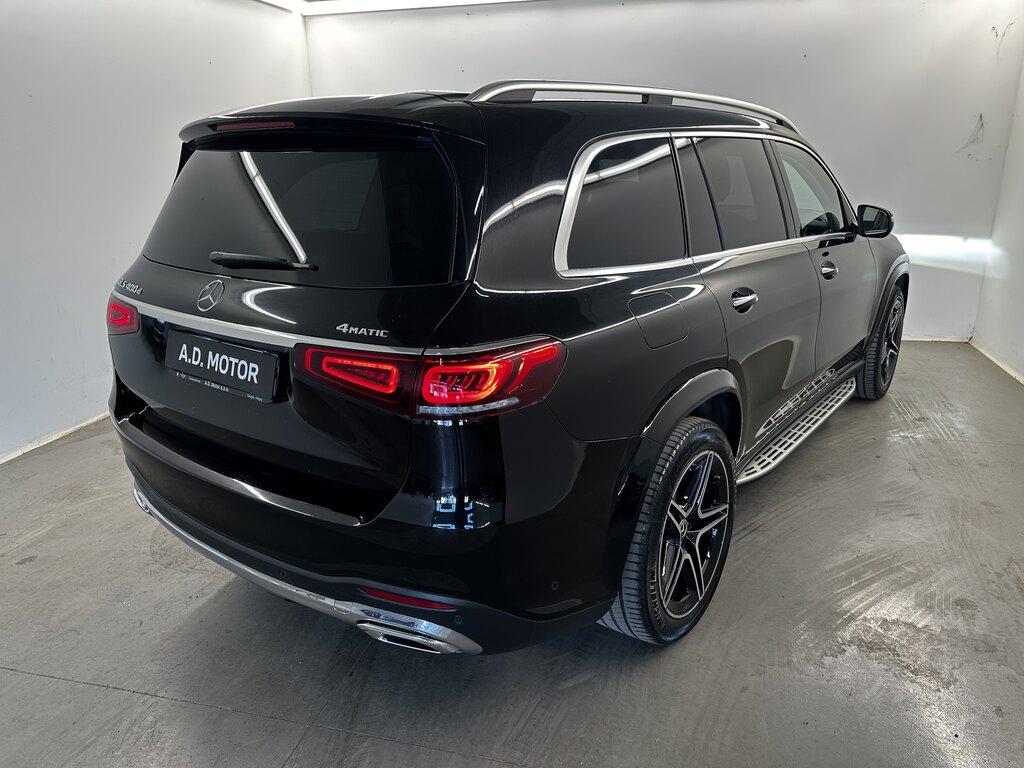 Mercedes GLS 400 d Premium 4matic auto