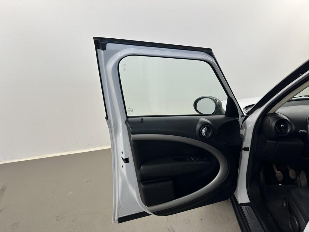 Mini Cooper D Countryman 1.6 Cooper D Business