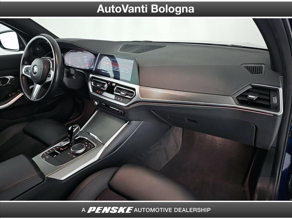 BMW Serie 3 M M340i mhev 48V xdrive auto