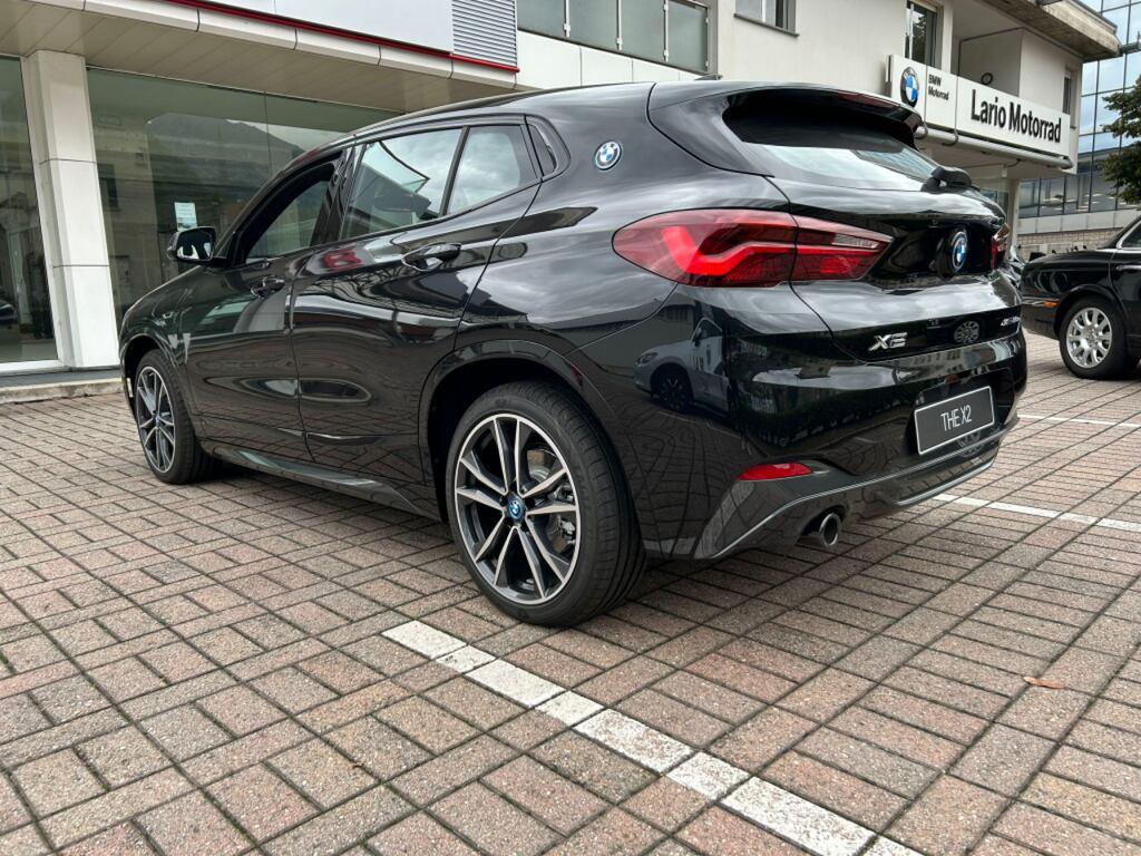 BMW X2 xdrive25e Msport auto