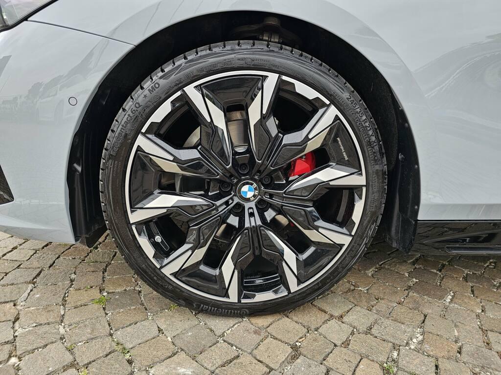 BMW Serie 5 520d 48V Msport xdrive auto