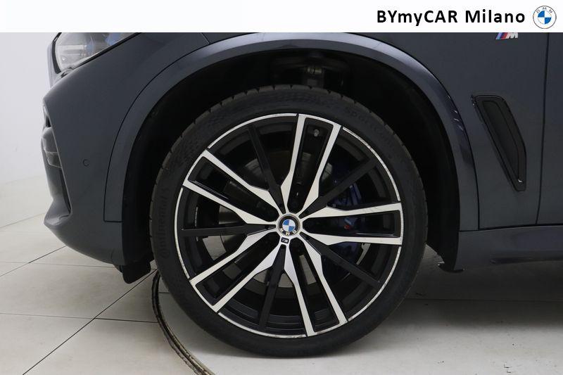 BMW X5 xdrive30d Msport auto