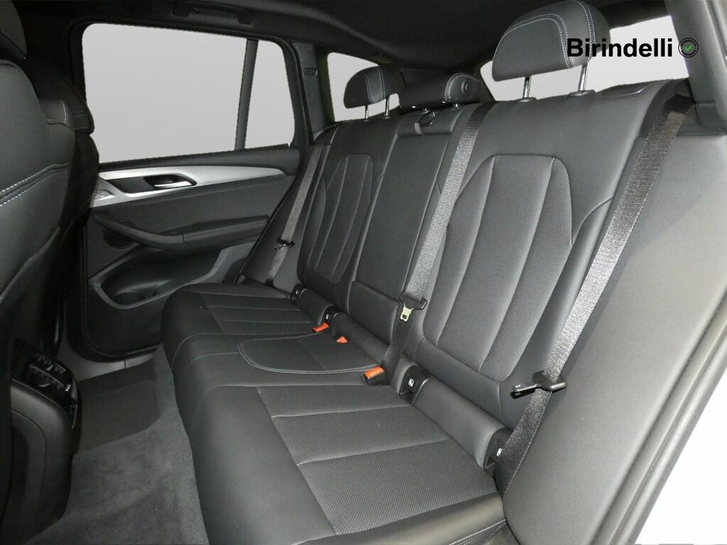 BMW X3 xdrive20d mhev 48V Msport auto