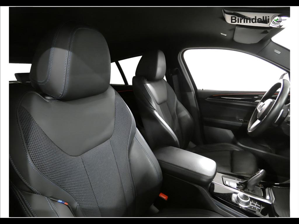 BMW X4 xdrive20d Msport auto my19