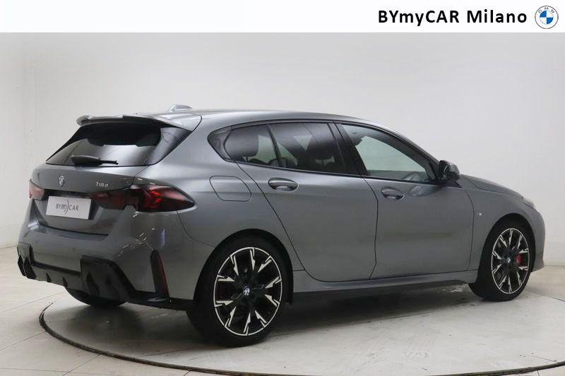 BMW Serie 1 118d MSport Pro auto