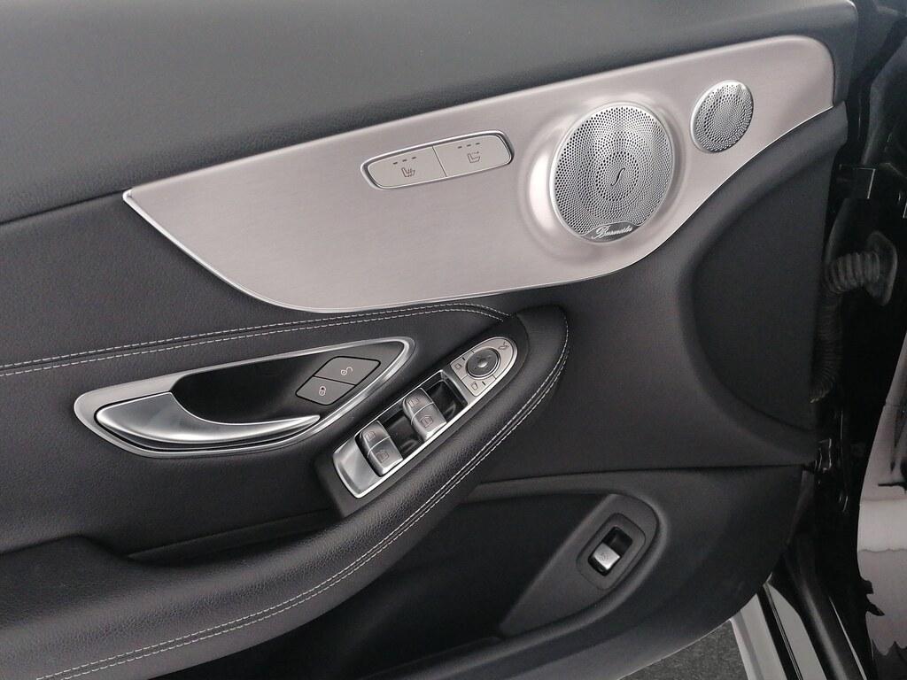Mercedes Classe C 220 d Premium Plus auto