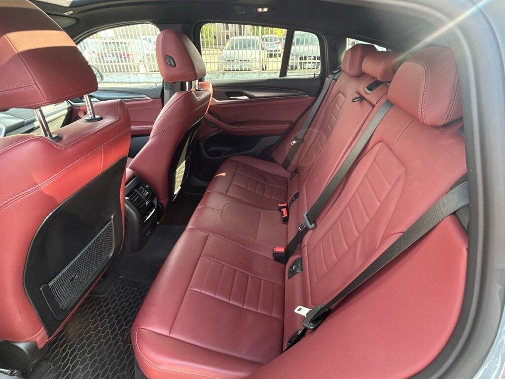 BMW X4 xdrive30d mhev 48V Msport 286cv auto