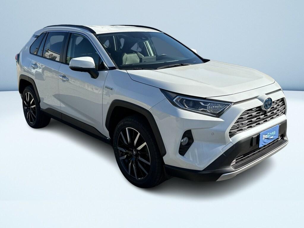 Toyota RAV4 2.5 vvt-ie hybrid Lounge awd-i e-cvt