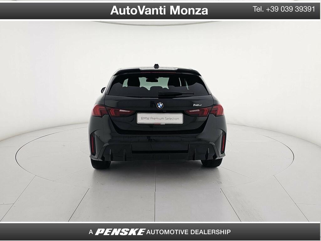 BMW Serie 1 118d MSport Pro auto