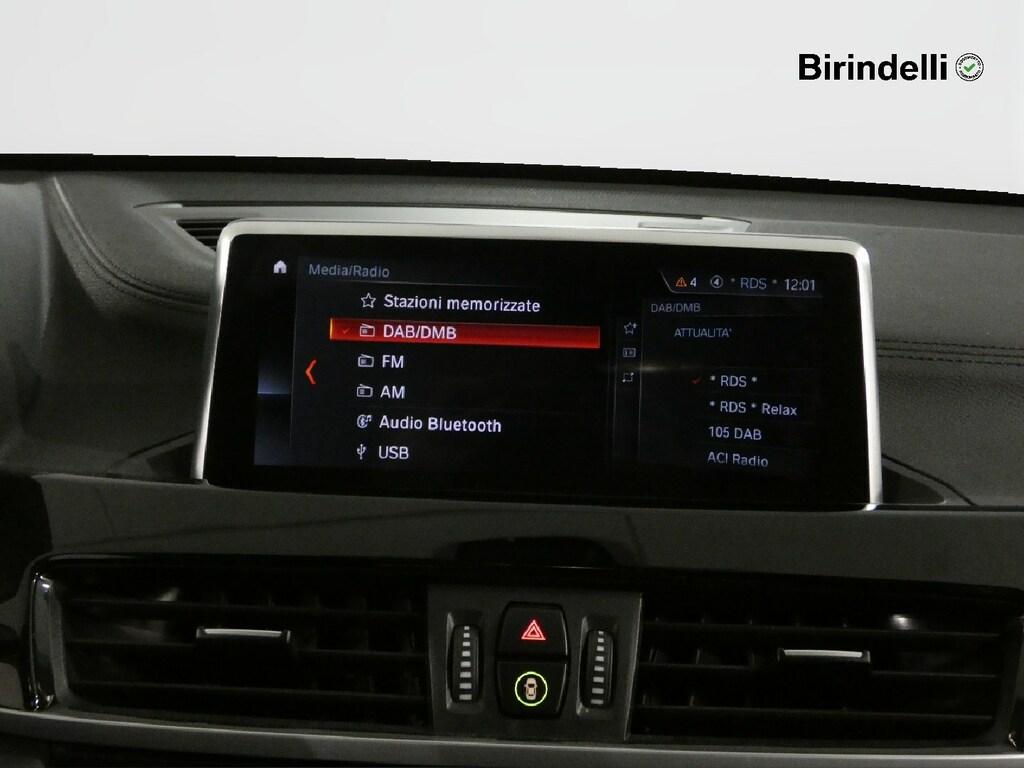 BMW X1 sdrive16d xLine auto