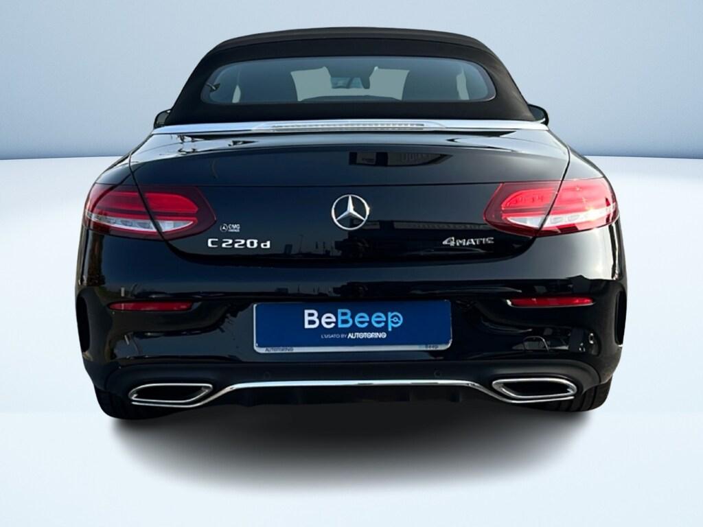 Mercedes Classe C 220 d Premium Plus 4matic auto