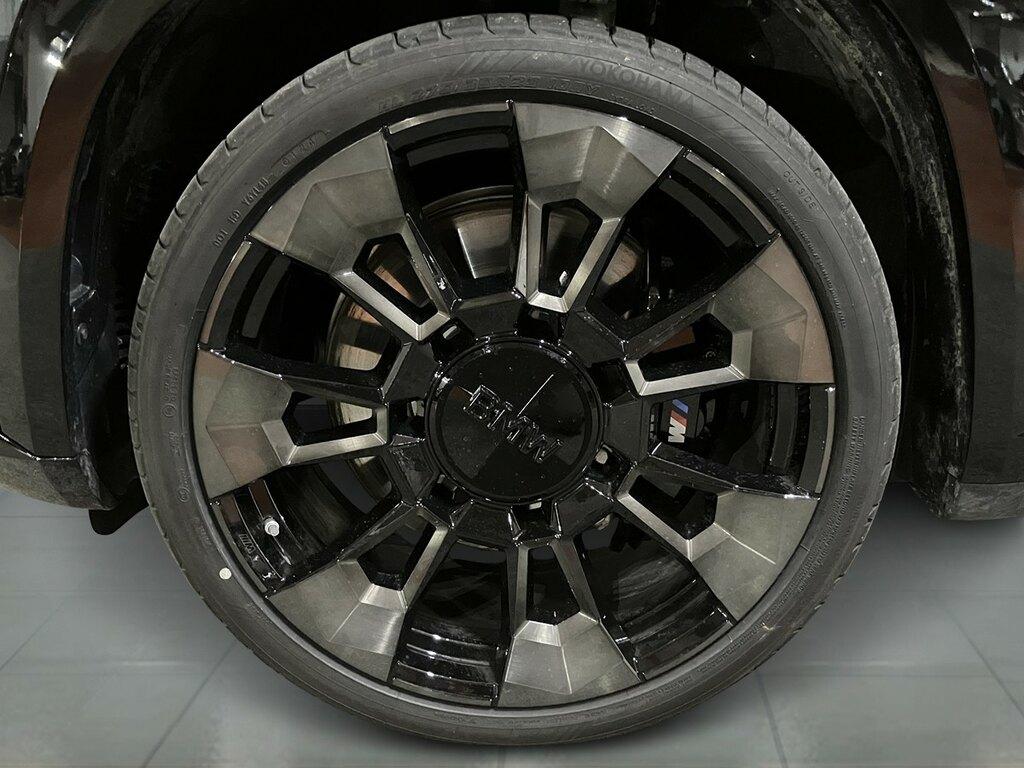 BMW XM 4.4 steptronic